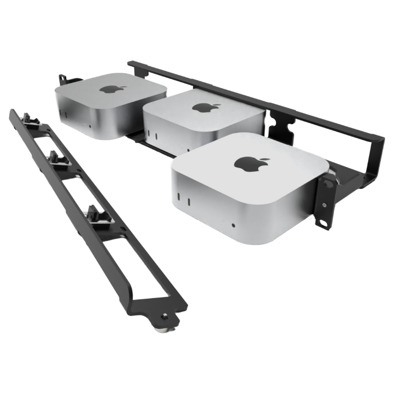 mac mini rack mount m4