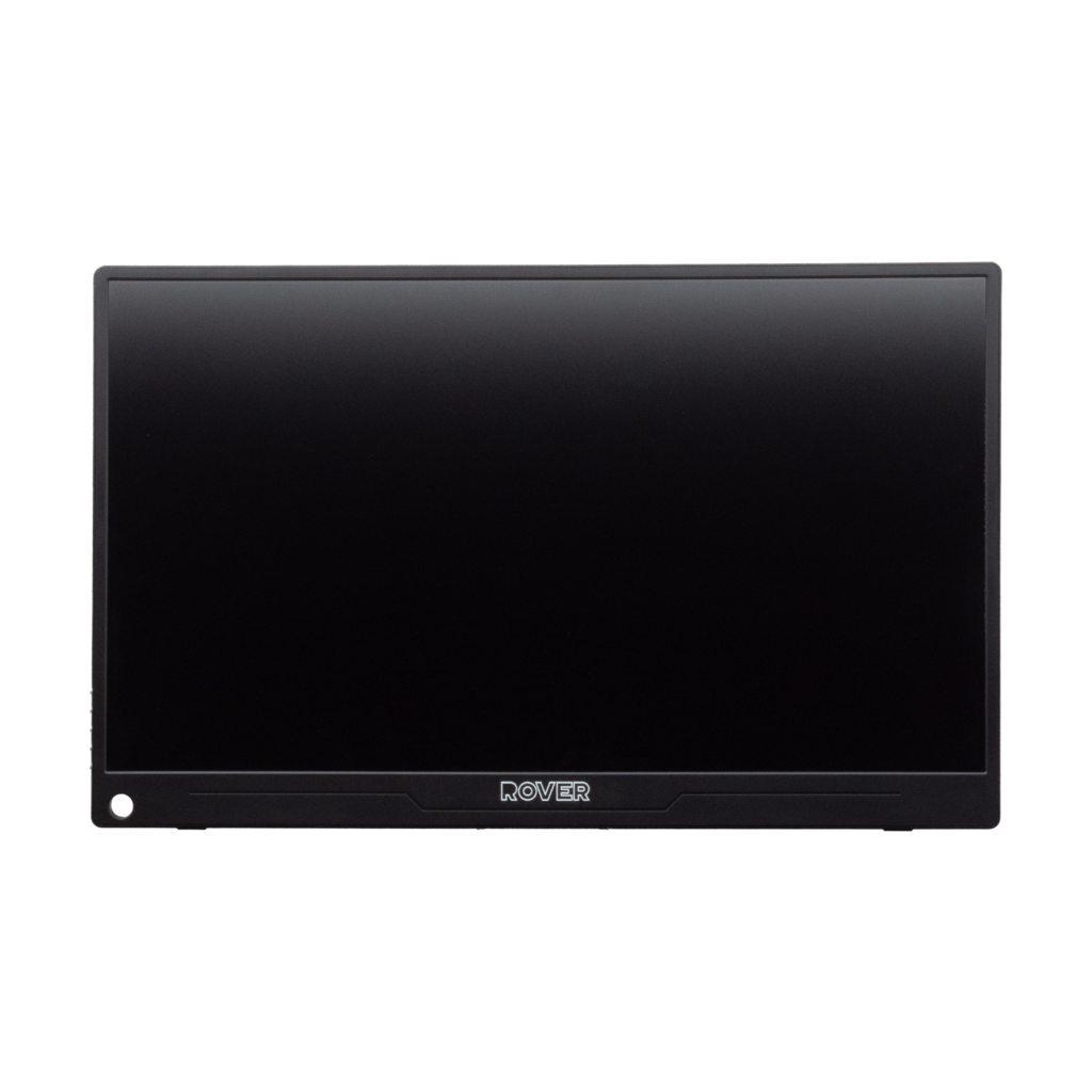 monitor only front