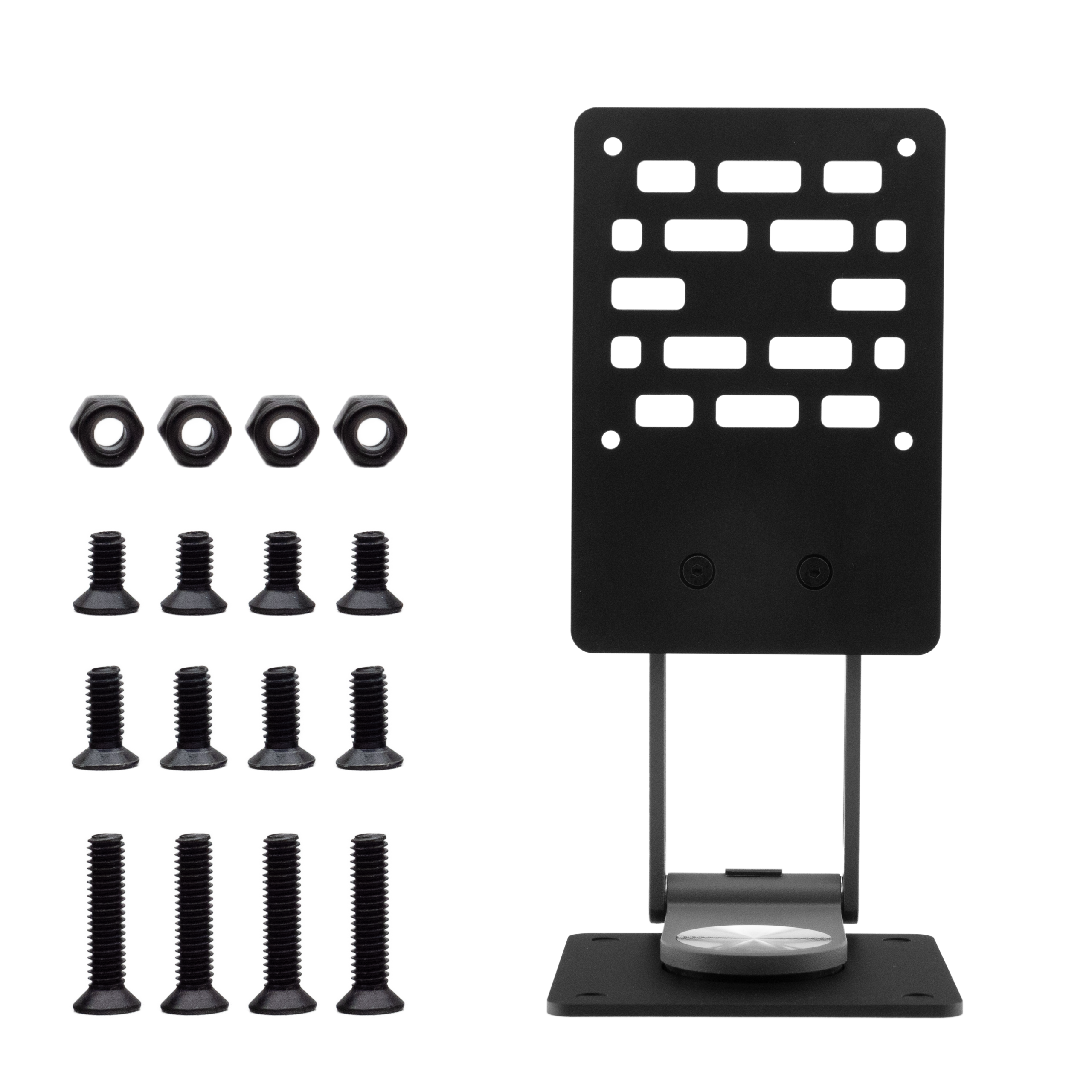 screws + stand screws + stand