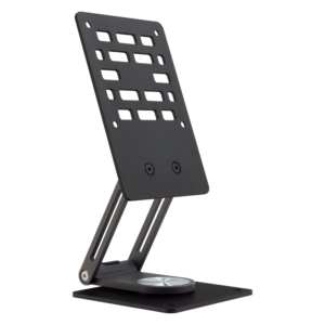 swivel stand front (voor label)