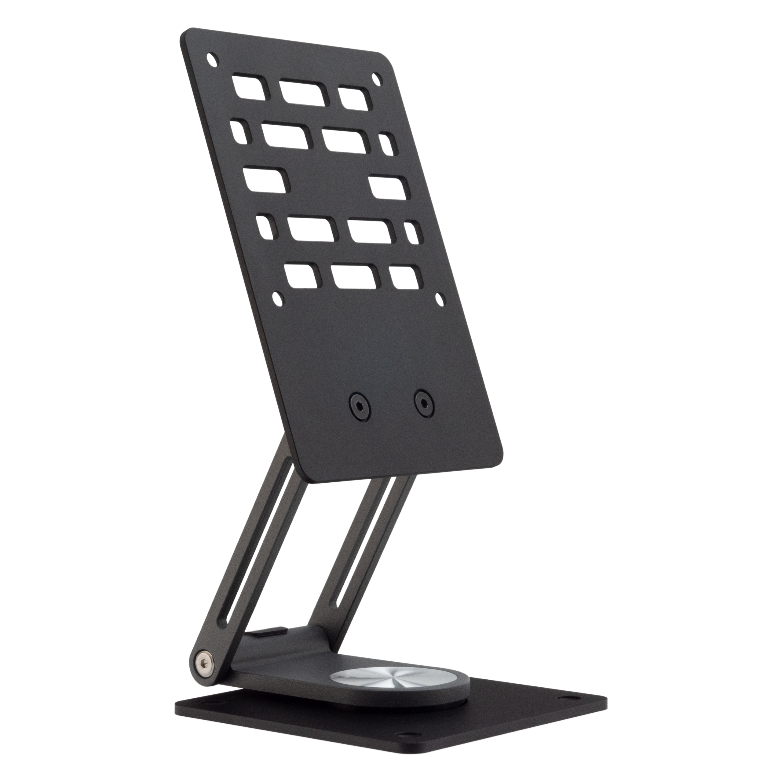 swivel stand front (voor label) swivel stand front (voor label)